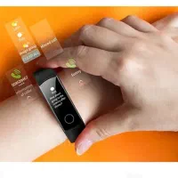 مچ بند هوشمند هوآوی مدل Honor Band 4|لوازم جانبی موبایل و تبلت|رشت, منظریه|دیوار