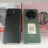 گوشی موبایل شیائومی ردمی12c و ردمیa3