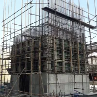 پیمانکاری و اجرای انواع سازه های بتنی|خدمات پیشه و مهارت|رشت, چمارسرا|دیوار