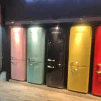 یخچال فریزر های کلاسیک امرسان