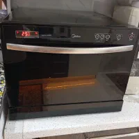 ماشین ظرفشویی مدیا