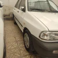 پراید دوگانه دستی مدل 83
