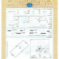 زمین 1525متری خوش قواره روبروی کارخانه پگاه|فروش دفتر صنعتی، کشاورزی، تجاری|مشهد, شهرک صنعتی توس|دیوار