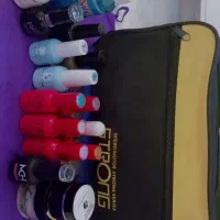 فروش فوری وسایل کاشت ناخن|آرایشی، بهداشتی، درمانی|رشت, باهنر|دیوار