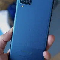 گوشی سامسونگA12|موبایل|بجنورد, |دیوار