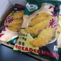 پودر سوخاری