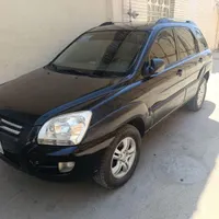 کیا اسپورتیج 2700cc، مدل ۲۰۰۹|خودرو سواری و وانت|دزفول, |دیوار