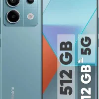 گوشی redmi note 13 pro  5G|موبایل|ازنا, |دیوار
