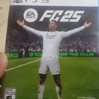 دیسک Fs25 ریجن ۱ آمریکا در پشت دیسک مشخصه