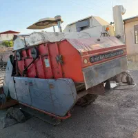کمباین برنج