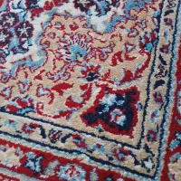 قالی ۱۲ متری سالم|فرش|سمنان, |دیوار