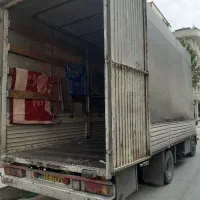 شرکت حمل ونقل اثاثیه مجهزترین باربری با تضمین کار|خدمات حمل و نقل|گنبد کاووس, |دیوار