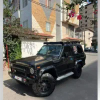 پاترول مدل ۷۶