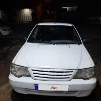 پراید ۱۱۱مدل ۹۵