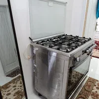 گاز فر دار اسنوا|اجاق گاز و لوازم برقی پخت‌وپز|مشهد, کشاورز|دیوار
