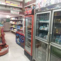 فروش وسایل مغازه سوپرلبخند بردسیر