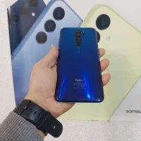 Note 8 pro|موبایل|رشت, بازار|دیوار