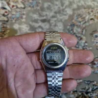 ساعت کاسیو قدیمی