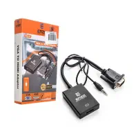 تبدیل VGA به HDMI انزو VG-51