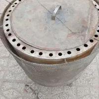 تنور گازی در حد نو
