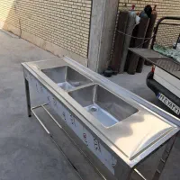 میزکار و سینک|کافی‌شاپ و رستوران|شهریار, شهرک شاهد|دیوار