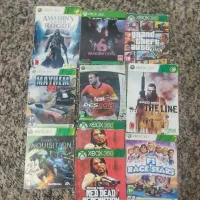 دیسک بازی xbox 360