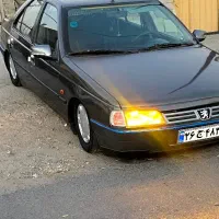 پنوماتیک پژویی