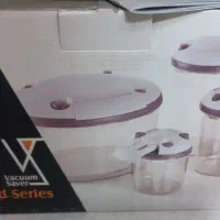 وکیوم غذا|ظروف نگهدارنده، پلاستیکی، یک‌بارمصرف|تهران, استاد معین|دیوار