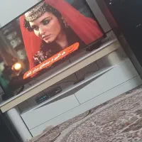 میز تلویزیون  دوتکه متحرک