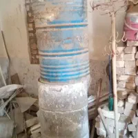 ۲ عدد بشکه نفتی و ۱ابی فقط امروز تخفیف