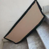 طاقچه فابریک پژوپارس و طاقچه ام دی اف سمند (نو)|قطعات یدکی و لوازم جانبی|تهران, خواجه نظام الملک|دیوار