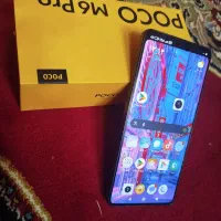 گوشی poco m6 pro|موبایل|ازنا, |دیوار