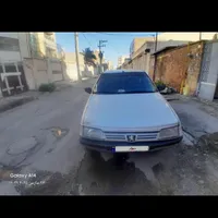پژو 405 جی ال ایکس (GLX)، مدل ۱۳۸۵