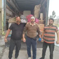 اسباب کشی مفیدی  سلطان بار گنبد کاوس