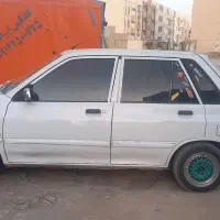 پراید ۱۱۱ مدل ۸۹|خودرو سواری و وانت|کرج, کوی مهر|دیوار