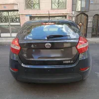 برلیانس مدل ۹۷ بی‌رنگ کراس موتور بزرگ