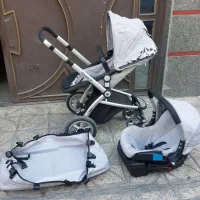 کالسکه گود بی بی ترک اصل|کالسکه و لوازم جانبی|تهران, شهرک رضویه|دیوار