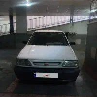 پراید دوگانه سوز کارخانه ای مدل ۹۴