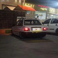 پراید مدل ۸۵