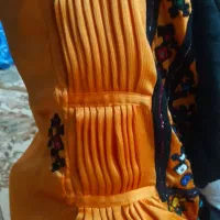 خیاطی لباس بلوچی زنانه