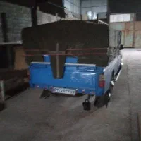 حمل بار با نیسان بیرجند مشهد. داخل شهر.شهرستان ها|خدمات حمل و نقل|مشهد, کشاورز|دیوار