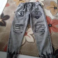 شلوار پسرانه در حد نونو|لباس|پاکدشت, شهرک امام رضا|دیوار