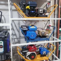 سمپاش 100 لیتری فرغونی اقساطی|ماشینآلات صنعتی|نجفآباد, امام خمینی|دیوار