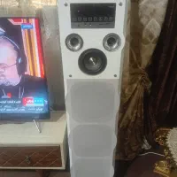 باند بزرگ|سیستم صوتی خانگی|صومعه‌سرا, |دیوار