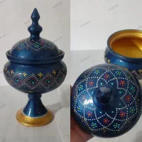 ظروف پذیرایی نقطه کوبی