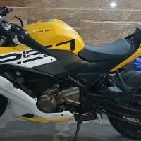 Qj250rr کیو جی ریس مدل ۱۴۰۳