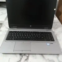 لب تاب hp در حد نو