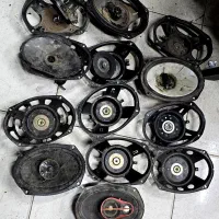 تعمیرات انواع بلندگو. اسپیکر . ساب‌ووفر و میدرنج