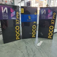 گوشی پوکو X7 پرو شیائومی حافظه 512رم 12