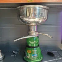 سپراتور برقی آرسان 140 خامه گیر برقی آرسان چرخ شیر